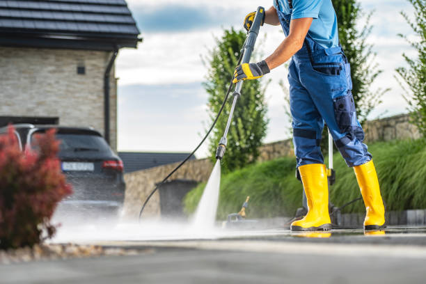 Best Driveway Pressure Washing  in Ball Ground, GA